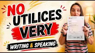 No utilices 'VERY' si quieres sacar notas altas en Cambridge B1 - B2 - C1