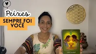 🔮♓️Peixes | Ele(a)tentou esquecer… mas só confirmou que é você, apenas você. ✨
