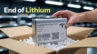 Tesla's Aluminum-Ion Battery Outsmarts China &ndash; 500K Mile & Cold-Proof Test
