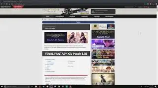 FFXIV: Shadowbringers &mdash; мысли Цуки о заметках и изменениях в миссиях 5.05!