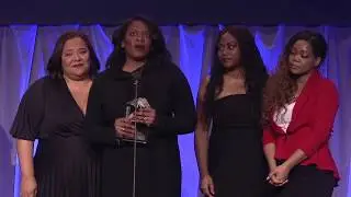 Surviving R. Kelly receives A+E Inclusion Award at the 2019 BANFF Rockie Awards Gala