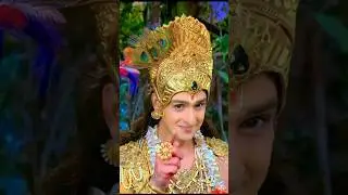 Jai shree krishna 🙏 #shorts #krishna #motivation #shortvideo #bhakti