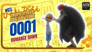 ONE PIECE - CAPITOLO 1 