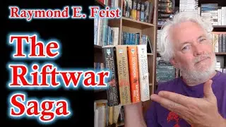 The Riftwar Saga, Raymond E. Feist / A spoiler-free reading experience