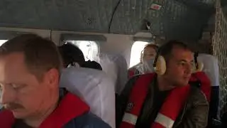 Участники Каспийского медиафорума посетили месторождение имени Филановского
