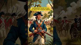 Swamp Fox's Guerrilla War: How Patriots Beat the British #short #shorts