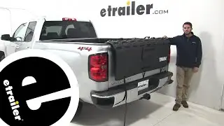 Fit Test: Thule GateMate Pro Tailgate Pad for Full-Size Trucks with 2019 Chevrolet Silverado 1500