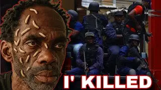 Ninja Man From Killer To Rotting In Jail
