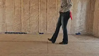 Rock Step - Rock back(Back Step) - Side Rock - Rocking Chair [explication du pas]