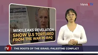 WIKILEAKS REVELATIONS SHOW U S  &lsquo;IGNORED&rsquo; TORTURE FROM THE WAR IN IRAQ