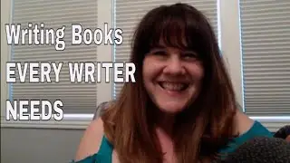 Writing Books Every Writer Needs