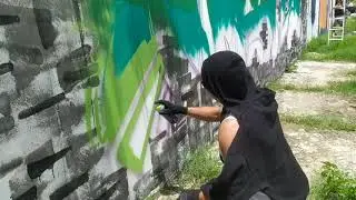 Multir&atilde;o da Vila Oper&aacute;ria... #arte #graffiti #streetart #graffitibrasil #nosilagraffart