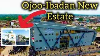 Inside Ibadan District 1: Ojoo's Most Sought-After Estate