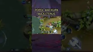 popolandkupa gameplay mobile legends - RADEN ZHYTTER