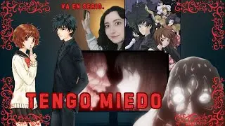 Tuve que encender la luz para ver este anime (Ghost hunt) Recomendaci&oacute;n