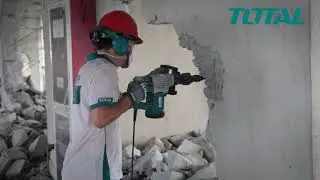 OUR brand TOTAL demolition hammer 1300w