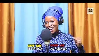 Winning a soul for Christ | Divine Praises | Dari Gifty 2025 New Live Praises song