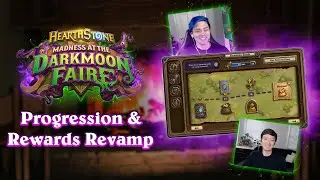 Hearthside Chat - Progression & Rewards Revamp