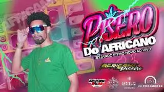 Africano do Piseiro - Se eu fosse você