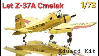 Let Z-37 Čmel&aacute;k 