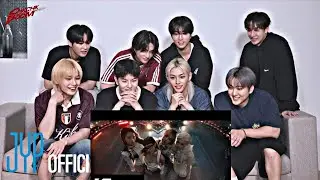 Stray kids Reaction to Blackpink 'JUMP' official MV (Fan requested)