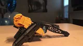 Legends stop motion:studio series Hightower.