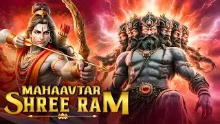 Mahavatar Shree Ram | New Hindi Movie 2025 | Mythological Devotional South Movie