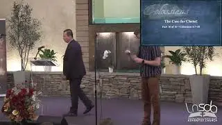 Pastor Jeff Rosenthal | Case for Christ Pt. 16