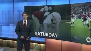 Alabama QB Tua Tagovailoa's injury timeline (2019)