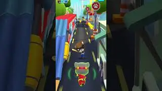 #talkingtom #shortsfeed #shorts #talkingtomrun