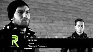 ZEFEAR - Hours [Pleasure Records]