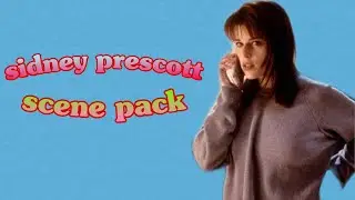 sidney prescott scene pack