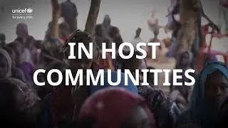 Across Darfur- Vaccinating Children Against Measles