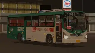 [OMSI2] NSAC F/L - 남천 시내버스 1004번 모라동방향 운행