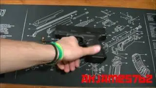 Firearms 101 - Pistol Ammunition Basics