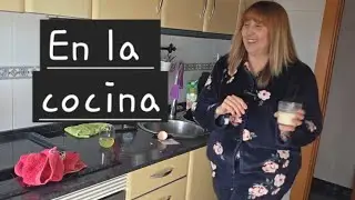 Preparo mis tostadas 