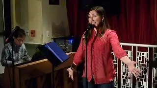 Emily Levey sings 