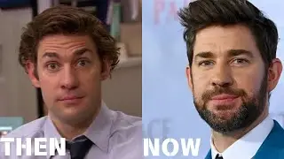 The Office US Cast BEFORE and AFTER| Best TV Series