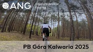 Poland Bike Marathon Góra Kalwaria 2025 | dystans MAX | 1 sektor | 10 Open/5 M4