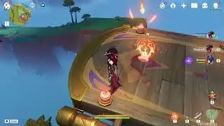 Genshin Impact - Weapon Materials and Ley Lines? What a boring Xmas Video!
