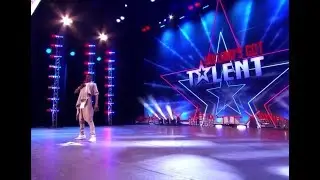 Gil The Grid - Holland's Got Talent Compilation