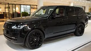 2026 Range Rover First Look