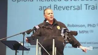 Opioid Overdose Training