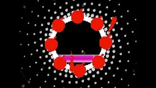 I wanna be the Battlegrounds [Tomo Stage] - Hanbunko Hanabi (Tomo's Fantazm remix)