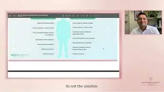 Introduction to Functional Medicine: AutoimmunityCare.com (AIC) Functional Medicine Training Course