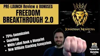 FREEDOM BREAKTHROUGH 2.0 PRE LAUNCH REVIEW & BONUSES