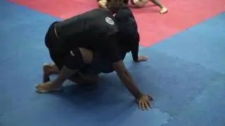 Position Drilling On Passing Guard (3) - Subfighter MMA