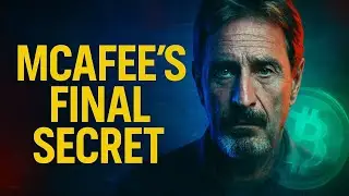 The Mysterious Death of John McAfee&hellip;💀 and His Missing Bitcoin Keys 🔑
