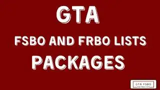 FSBO and FRBO Lists Packages |  FSBO & FRBO Prospecting calling lists