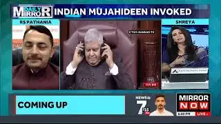 #Agendaless opposition making unnecessary shows in Parliament|BJP Spokesperson|R S Pathania|
